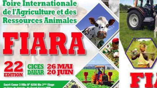 Les préparatifs de la 22e édition de la FIARA, prévue du 26 mai au 20 juin, lancés à Dakar