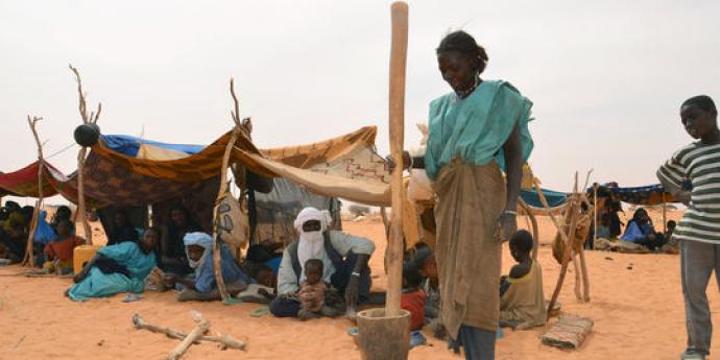 Pour en finir avec les crises de la faim en Afrique de l’Ouest : OXFAM invite les Etats à investir dans l’agriculture familiale