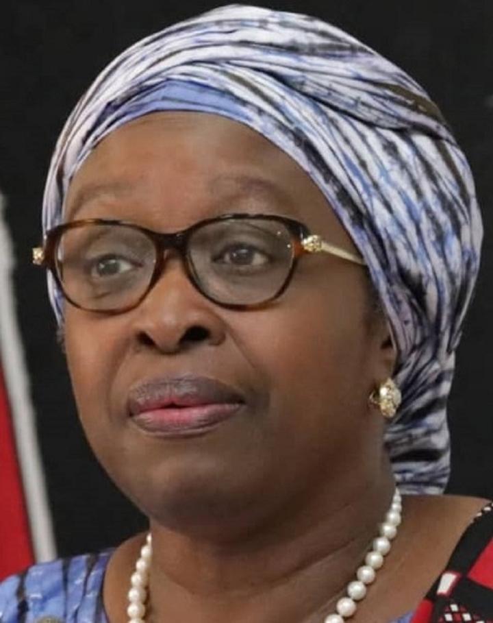 Bineta Ba : « À l’Union africaine, nous venons de discuter des changements anti constitutionnels, les coups d’État… » Bineta Ba : « À l’Union africaine, nous venons de discuter des changements anti constitutionnels, les coups d’État… »