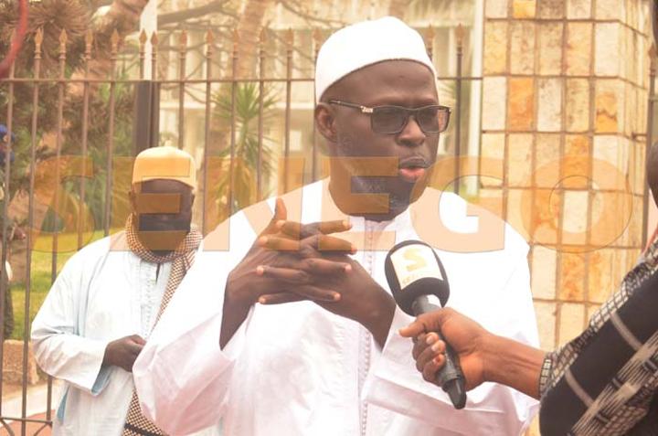 Cheikh Bamba Dièye : « Quelle nation allons nous devenir si la loi est bafouée par le juge Constitutionnel ? » Cheikh Bamba Dièye : « Quelle nation allons nous devenir si la loi est bafouée par le juge Constitutionnel ? »