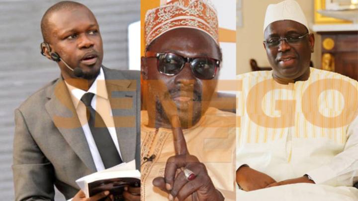 El Malick aux leaders de YAW : « Il ne sera plus permis à ces gens de brûler aucune brindille dans ce pays » El Malick aux leaders de YAW : « Il ne sera plus permis à ces gens de brûler aucune brindille dans ce pays »