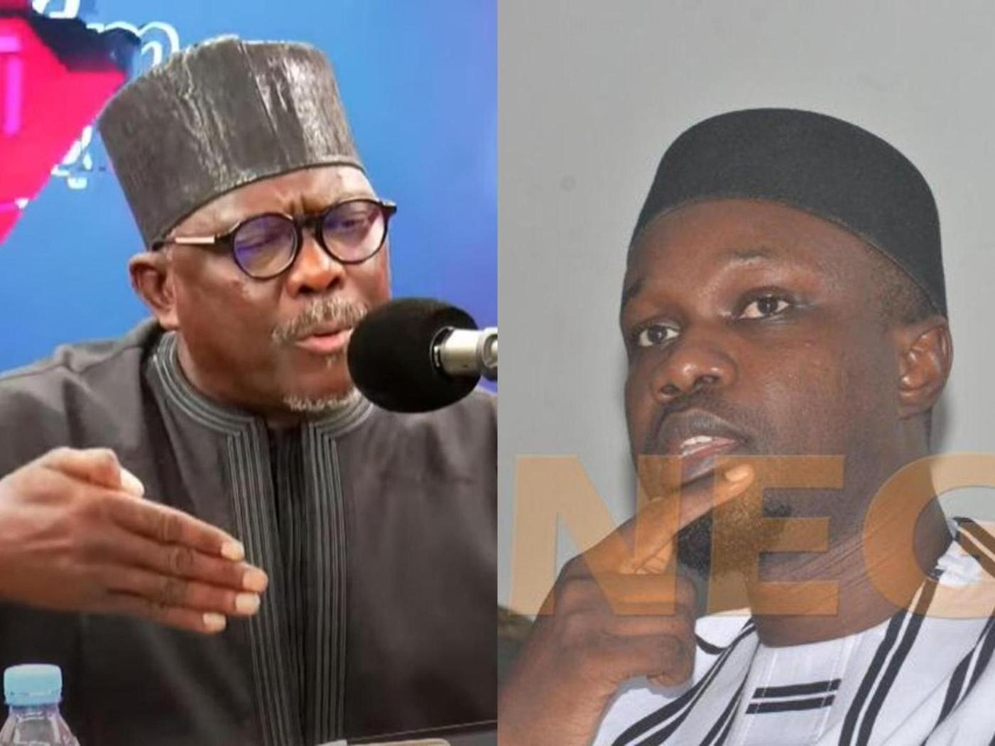 Moustapha Diakhaté défie Sonko et Cie : « Les Législatives, sans la liste proportionnelle nationale titulaire de Yewwi, auront bel et bien lieu… » Moustapha Diakhaté défie Sonko et Cie : « Les Législatives, sans la liste proportionnelle nationale titulaire de Yewwi, auront bel et bien lieu… »