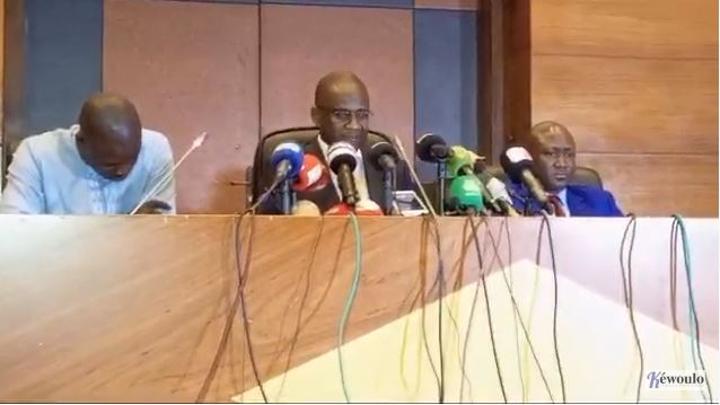 Mfdc : Le procureur confirme l’arrestation du Rebelle et annonce l’ouverture d’une information judiciaire Mfdc : Le procureur confirme l’arrestation du Rebelle et annonce l’ouverture d’une information judiciaire