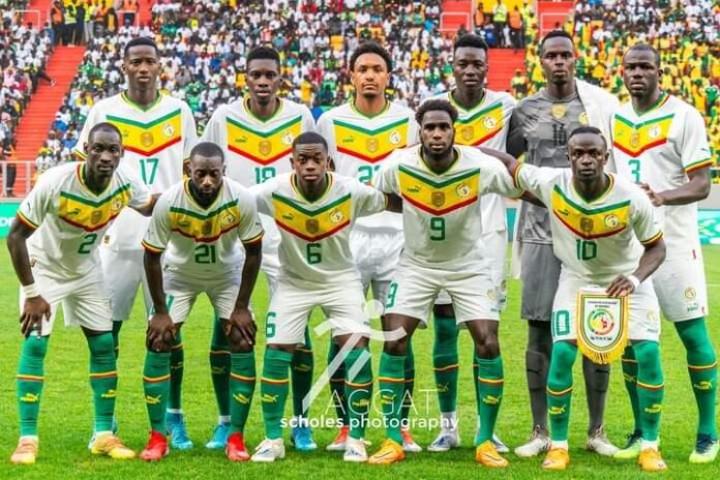 Patrick Vieira: « Le Sénégal, avec l’effectif, les joueurs qui composent cette équipe, peut et doit faire une bonne Coupe du Monde » Patrick Vieira: « Le Sénégal, avec l’effectif, les joueurs qui composent cette équipe, peut et doit faire une bonne Coupe du Monde »