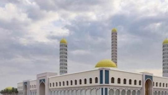 Un nouvel appui de l’Etat pour achever la Grande mosquée de Tivaouane d’ici la fin de l’année, annoncé Un nouvel appui de l’Etat pour achever la Grande mosquée de Tivaouane d’ici la fin de l’année, annoncé