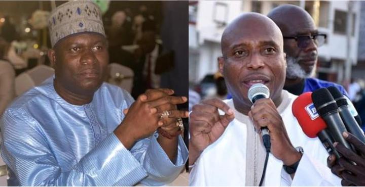 Propos « blasphématoires » du maire de Dakar contre le Coran, Ousmane Faye (MWS) recadre Barthélemy Dias : « Un seul verset coranique peut… » Propos « blasphématoires » du maire de Dakar contre le Coran, Ousmane Faye (MWS) recadre Barthélemy Dias : « Un seul verset coranique peut… »