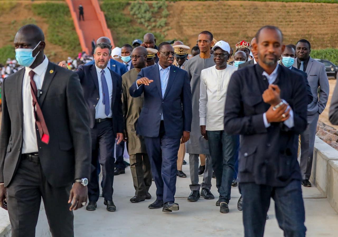 Abdoul Mbaye : « Le préfet n’a pas interdit la manifestation pacifique de Macky Sall sur la corniche de Dakar… » Abdoul Mbaye : « Le préfet n’a pas interdit la manifestation pacifique de Macky Sall sur la corniche de Dakar… »