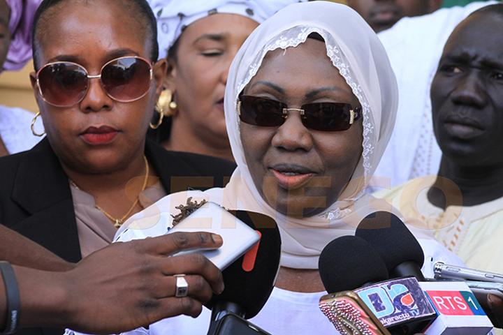 Rejet de la liste nationale de Yaw: Aminata Tall parle de recul de la démocratie et accuse Macky Sall Rejet de la liste nationale de Yaw: Aminata Tall parle de recul de la démocratie et accuse Macky Sall
