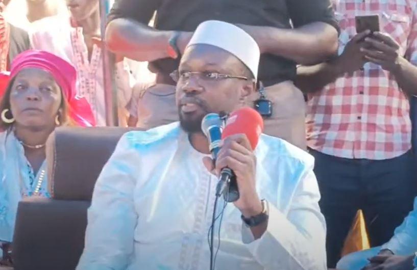 « Ousmane Sonko, votre discours ethniciste est une violation grave de la Constitution sénégalaise » (Par Soukeyna Fall) « Ousmane Sonko, votre discours ethniciste est une violation grave de la Constitution sénégalaise » (Par Soukeyna Fall)
