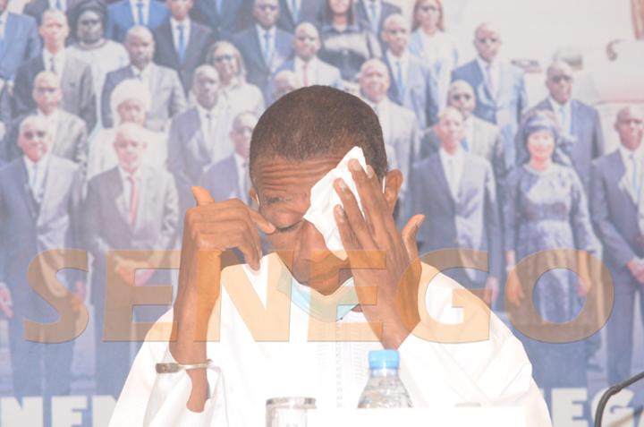 Réponse au ministre Alioune Ndoye : « Nul ne peut dissoudre l’assemblée nationale, entre le 31 juillet 2022 et le 31 juillet 2024… » Réponse au ministre Alioune Ndoye : « Nul ne peut dissoudre l’assemblée nationale, entre le 31 juillet 2022 et le 31 juillet 2024… »
