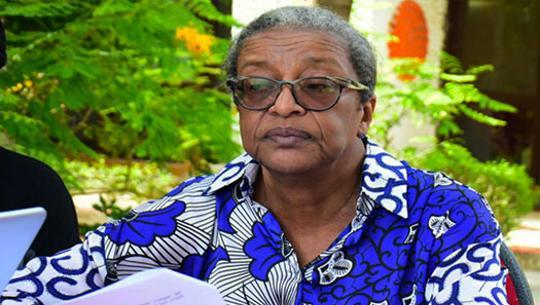 Eugénie Rokhaya Aw Ndiaye, Eugénie Rokhaya Aw Ndiaye,