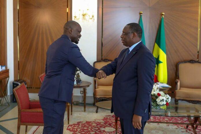 Alioune B. Mboup : « Grâce à leurs complots, Ousmane Sonko reste le principal opposant du régime de Macky… » Alioune B. Mboup : « Grâce à leurs complots, Ousmane Sonko reste le principal opposant du régime de Macky… »