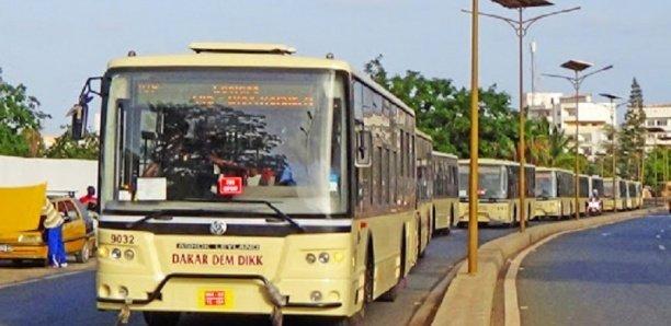 Dakar Dem Dikk : Les travailleurs à mobilité réduite plaident pour des postes compatibles avec leur situation Dakar Dem Dikk : Les travailleurs à mobilité réduite plaident pour des postes compatibles avec leur situation