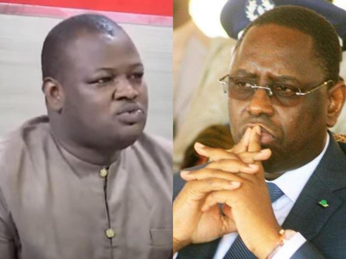Ngouda Mboup au régime de Macky : « Les grands hommes s’organisent toujours pour sortir par la grande porte » Ngouda Mboup au régime de Macky : « Les grands hommes s’organisent toujours pour sortir par la grande porte »