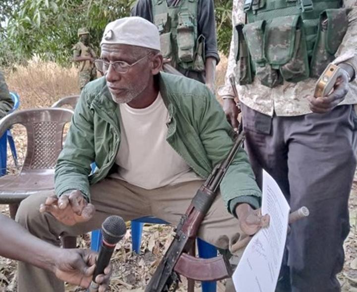« L’accord de paix et de dépôt des armes entre le Sénégal et le Mfdc, est sans objet et de nul effet » (Jean-Marie F. BIAGUI) « L’accord de paix et de dépôt des armes entre le Sénégal et le Mfdc, est sans objet et de nul effet » (Jean-Marie F. BIAGUI)