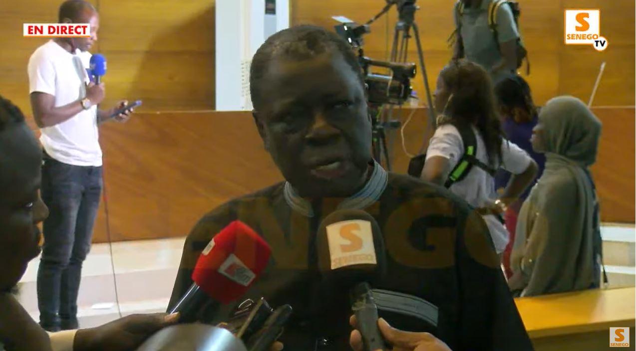 Législatives-Résultats provisoires : « Le code électoral ne reconnaît pas l’inter-coalition Yaw-Wallu », Me Ousmane Sèye Législatives-Résultats provisoires : « Le code électoral ne reconnaît pas l’inter-coalition Yaw-Wallu », Me Ousmane Sèye