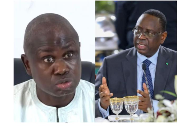 50 travailleurs licenciés : Seydi Gassama invite à Macky Sall de rappeler à l’ordre le Dg de Expresso 50 travailleurs licenciés : Seydi Gassama invite à Macky Sall de rappeler à l’ordre le Dg de Expresso