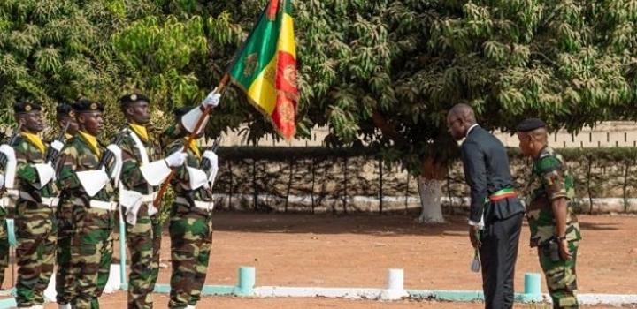 « Désengagement de l’armée sénégalaise du Mali »: En réponse à Sonko, la Dirpa parle de remplacement des troupes « Désengagement de l’armée sénégalaise du Mali »: En réponse à Sonko, la Dirpa parle de remplacement des troupes