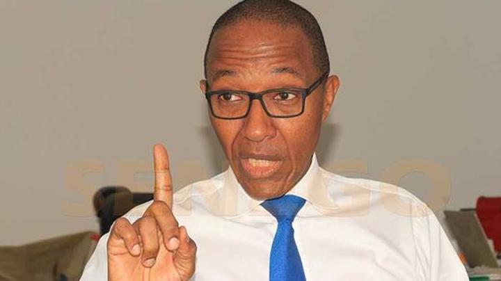 Abdoul Mbaye à l’opposition : « Évitons les guerres de revendication de leadership et préservons l’unité… » Abdoul Mbaye à l’opposition : « Évitons les guerres de revendication de leadership et préservons l’unité… »