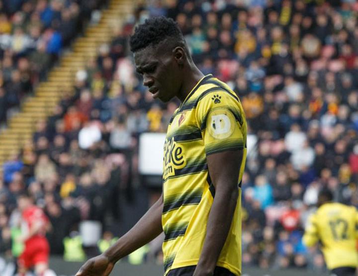 Premier League: L’entraîneur de Watford confirme les intérêts pour Ismaila Sarr mais espère le garder Premier League: L’entraîneur de Watford confirme les intérêts pour Ismaila Sarr mais espère le garder