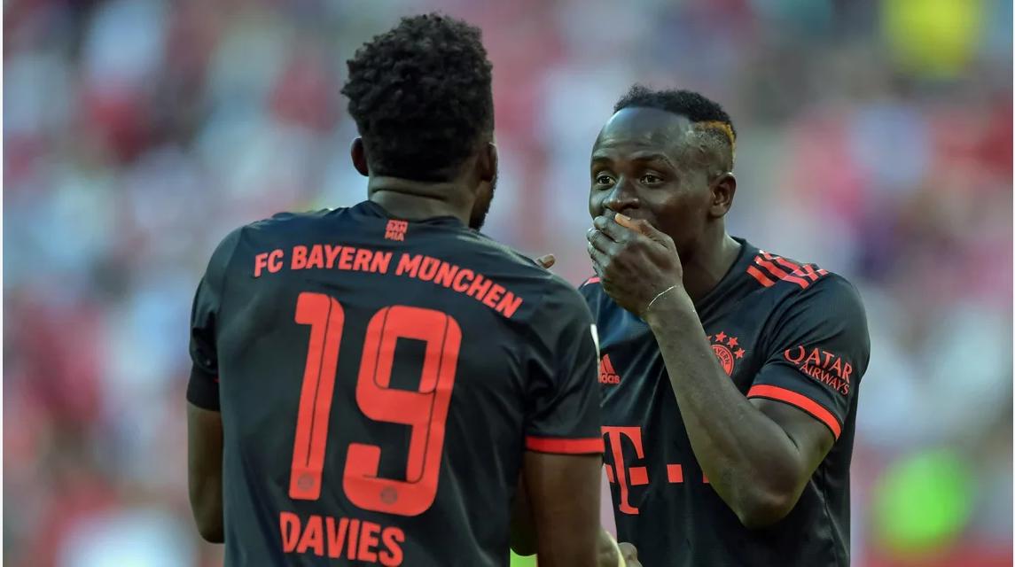 Une star du Bayern : « Sadio Mané, un joueur de haut niveau, travailleur, rapide… »