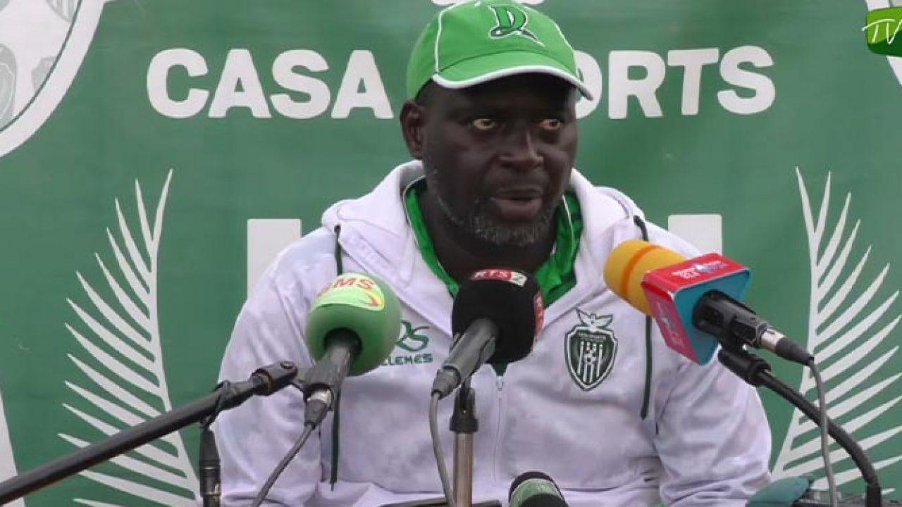LDC – Casa Sports vs JS Kabylie : Ansou Diadhiou ne sera pas sur le banc, découvrez son remplaçant ! LDC – Casa Sports vs JS Kabylie : Ansou Diadhiou ne sera pas sur le banc, découvrez son remplaçant !