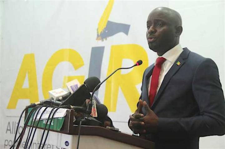 Thierno Bocoum : « Comment BBY a roulé dans la farine les représentants de l’opposition parlementaire » Thierno Bocoum : « Comment BBY a roulé dans la farine les représentants de l’opposition parlementaire »