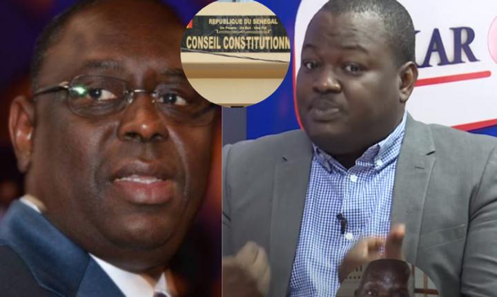 Conseil constitutionnel : « Macky Sall doit retirer le décret portant nomination de Me Awa Dièye », Ngouda Mboup Conseil constitutionnel : « Macky Sall doit retirer le décret portant nomination de Me Awa Dièye », Ngouda Mboup