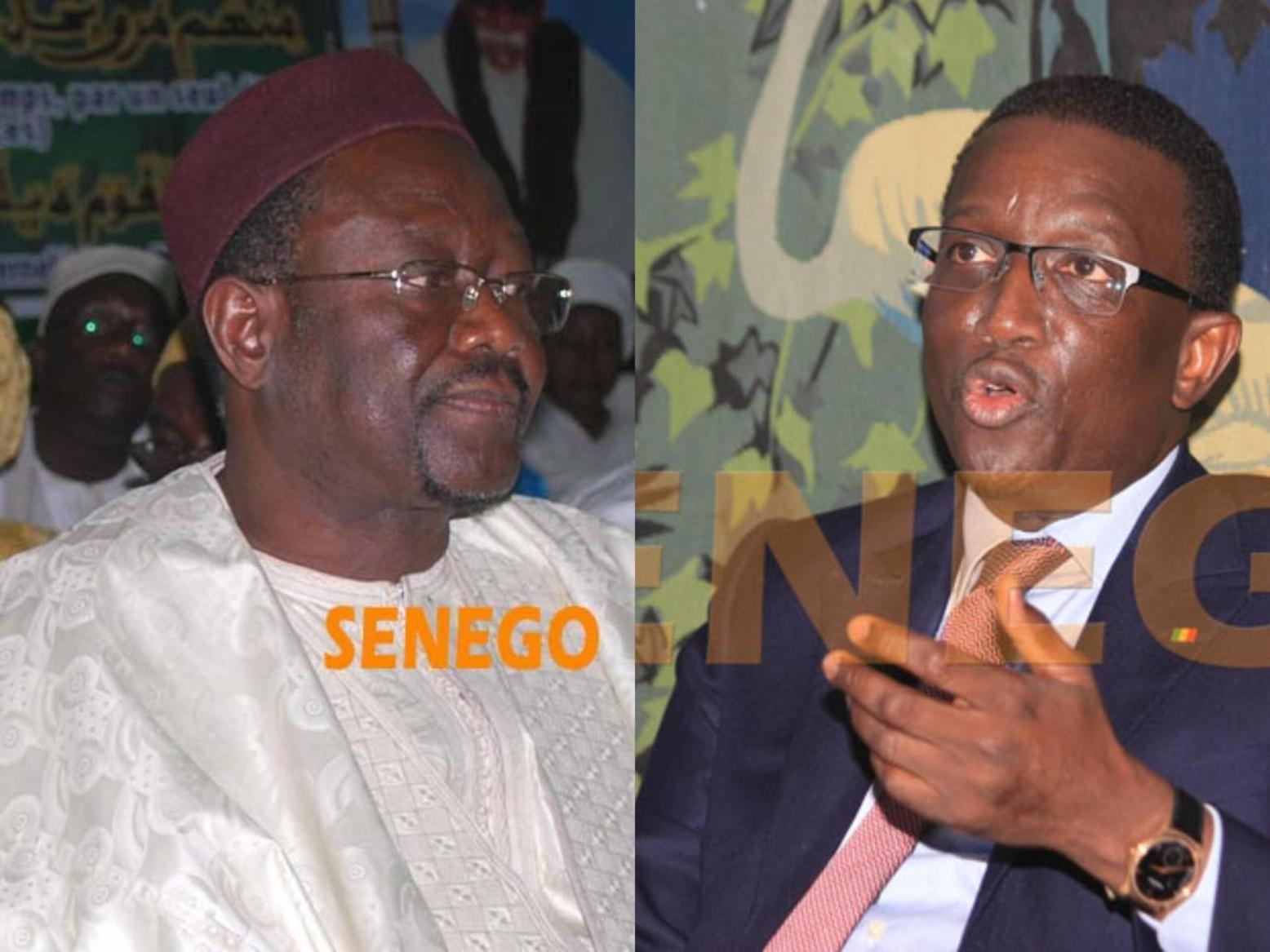 Amadou PM: « Son image va compléter ou s’ajouter à celui du Président de l’Union Africaine, Macky Sall » Amadou PM: « Son image va compléter ou s’ajouter à celui du Président de l’Union Africaine, Macky Sall »