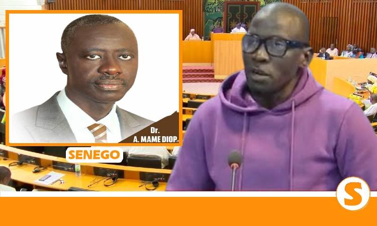 Richard-Toll, Sapco – M. M. Diop liste les limites du nouveau Président de l’AN : « Moom dou gann ci mane » Richard-Toll, Sapco – M. M. Diop liste les limites du nouveau Président de l’AN : « Moom dou gann ci mane »