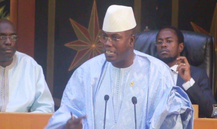 Assemblée – Installation des commissions parlementaires : Abdou Mbacké Bara Dolly explique le motif du retard Assemblée – Installation des commissions parlementaires : Abdou Mbacké Bara Dolly explique le motif du retard