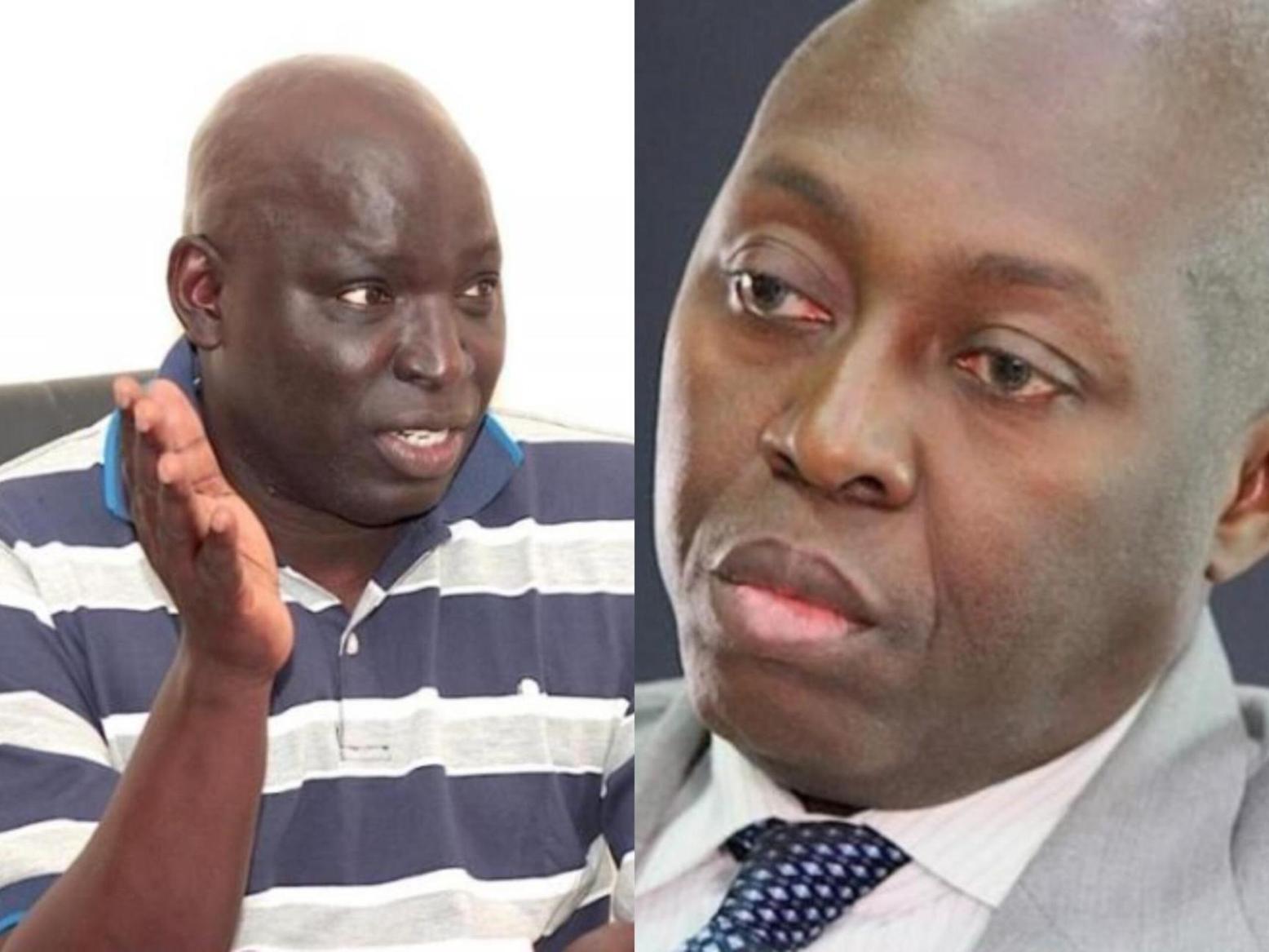 100 millions pour des députés de Yewwi / Wallu : Madiambal demande à Mamadou L. Diallo à divulguer les noms 100 millions pour des députés de Yewwi / Wallu : Madiambal demande à Mamadou L. Diallo à divulguer les noms