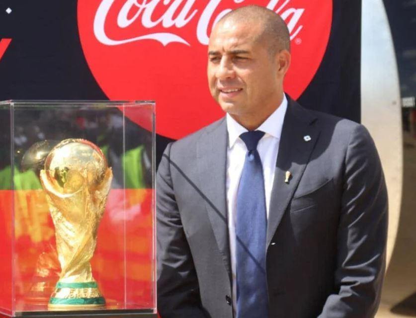 Mondial 2022 – Trezeguet: « Le Sénégal a toutes les qualités pour aller plus loin, pourquoi pas une finale » Mondial 2022 – Trezeguet: « Le Sénégal a toutes les qualités pour aller plus loin, pourquoi pas une finale »