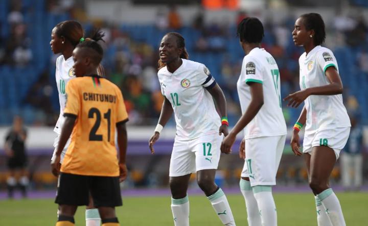 Sénégal – Safiétou Sagna: ‘’Au début, on nous présentait comme des garçons manqués et filles ratées’’ Sénégal – Safiétou Sagna: ‘’Au début, on nous présentait comme des garçons manqués et filles ratées’’