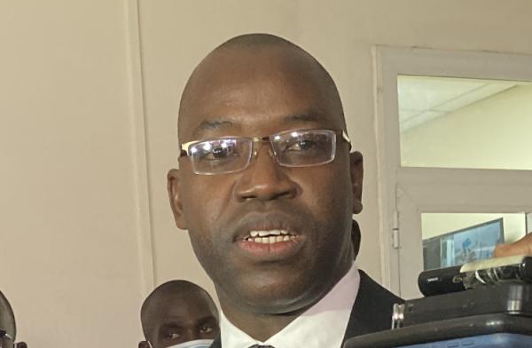 Sénégal : le ministre de l’Économie numérique annonce la création de 105 000 emplois dans le secteur d’ici 2025 Sénégal : le ministre de l’Économie numérique annonce la création de 105 000 emplois dans le secteur d’ici 2025