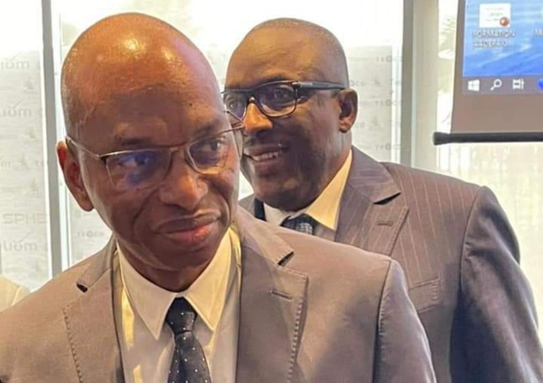 Moussa Baldé, ministre de l’enseignement supérieur : « Continuer la vision du Président Macky Sall » Moussa Baldé, ministre de l’enseignement supérieur : « Continuer la vision du Président Macky Sall »