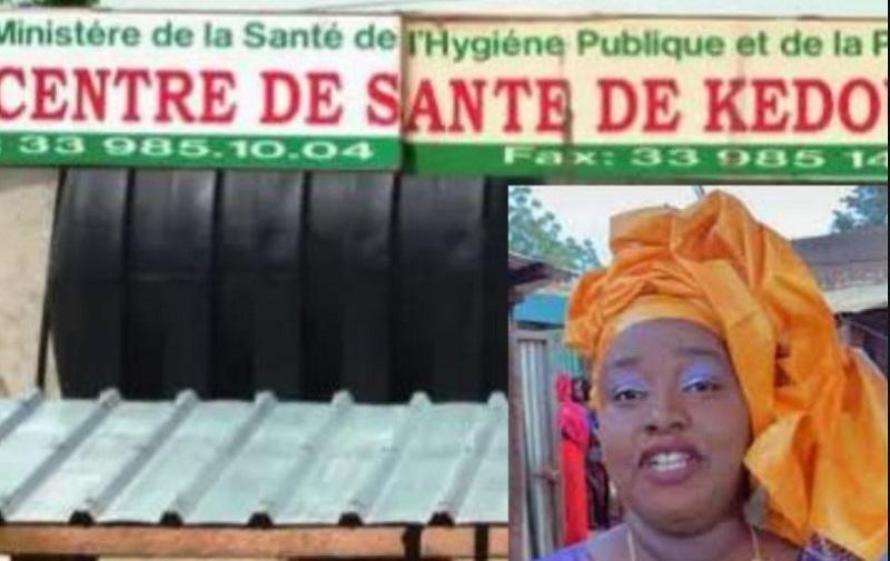 Décès Mamy Doura Diallo : « Mon enfant était en vie, ils l’ont tué et ils ont tué ma femme » (Malick Cissé) Décès Mamy Doura Diallo : « Mon enfant était en vie, ils l’ont tué et ils ont tué ma femme » (Malick Cissé)