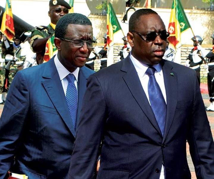 Nouveau PM : Amadou Ba décline les grandes lignes du nouveau Gouvernement et remercie le Président Sall Nouveau PM : Amadou Ba décline les grandes lignes du nouveau Gouvernement et remercie le Président Sall