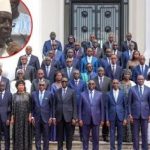 Ziara à Tivaouane: Macky Sall sollicite des prières pour son nouveau gouvernement Ziara à Tivaouane: Macky Sall sollicite des prières pour son nouveau gouvernement