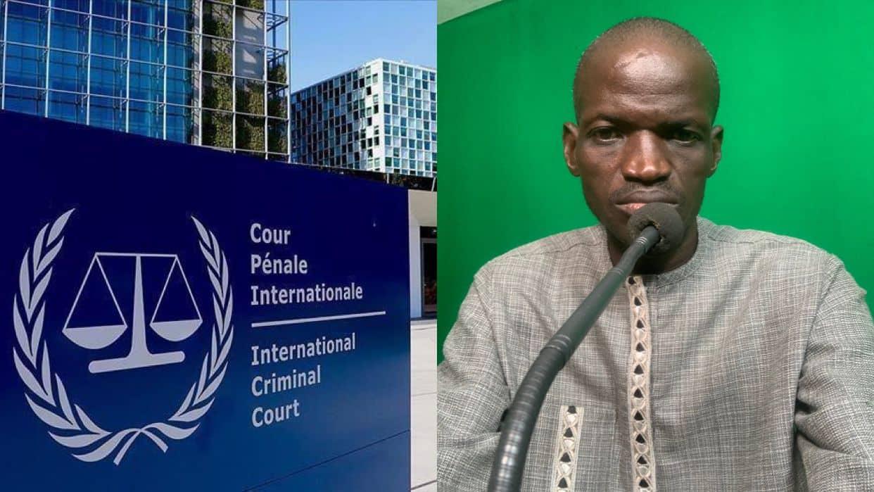 Fallou Ndiaye : « Tout président qui essaie d’avoir un 3e mandat devra être poursuivi devant la CPI » Fallou Ndiaye : « Tout président qui essaie d’avoir un 3e mandat devra être poursuivi devant la CPI »