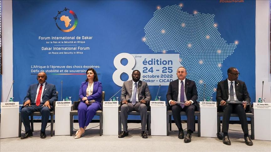 Turquie-Sénégal : signature d’un mémorandum sur la diplomatie événementielle Turquie-Sénégal : signature d’un mémorandum sur la diplomatie événementielle