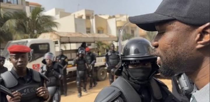 Sadikh Diop met en garde : « À force de recourir aux forces de l’ordre, elles vont finir par croire qu’elles sont la solution » Sadikh Diop met en garde : « À force de recourir aux forces de l’ordre, elles vont finir par croire qu’elles sont la solution »