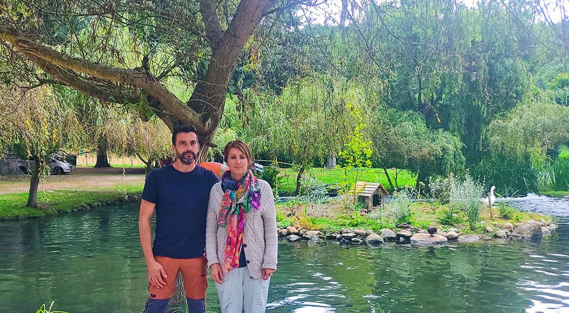 Les truites et terrines artisanales bio de Montferrier Les truites et terrines artisanales bio de Montferrier