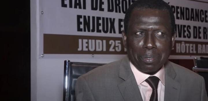 Justice : les deux dossiers qui ont marqué l’ancien procureur de la CREI Alioune Ndao Justice : les deux dossiers qui ont marqué l’ancien procureur de la CREI Alioune Ndao