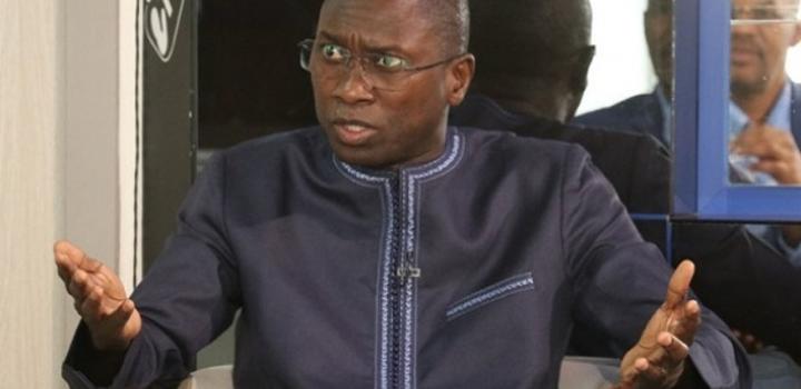 Retour dans le gouvernement, 3ème mandat,… : Ismaïla Madior Fall se défend d’être en «mission commandée» Retour dans le gouvernement, 3ème mandat,… : Ismaïla Madior Fall se défend d’être en «mission commandée»