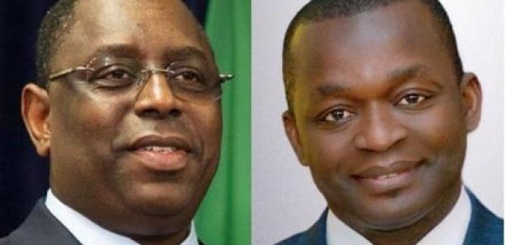 Macky Sall-Alioune Sarr : les dessous d’une audience Macky Sall-Alioune Sarr : les dessous d’une audience