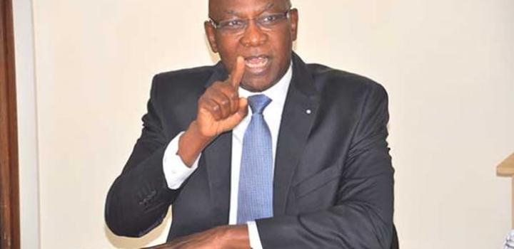 Troisième mandat de Macky Sall : la position intrigante de Serigne Mbaye Thiam Troisième mandat de Macky Sall : la position intrigante de Serigne Mbaye Thiam