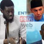 Amnistie pour Karim Wade et Khalifa Sall : Ce qu’en pense Bassirou Diomaye Faye Amnistie pour Karim Wade et Khalifa Sall : Ce qu’en pense Bassirou Diomaye Faye