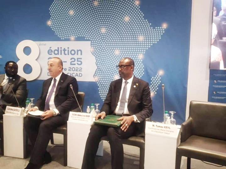 Forum international de Dakar sur la sécurité en Afrique : Abdoulaye Diop critique le traitement à deux vitesses des crises internationales Forum international de Dakar sur la sécurité en Afrique : Abdoulaye Diop critique le traitement à deux vitesses des crises internationales