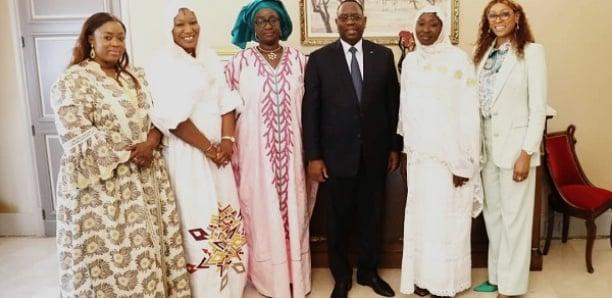 BBY : les femmes cadres valident les orientations de Macky Sall et égratignent les BBY : les femmes cadres valident les orientations de Macky Sall et égratignent les